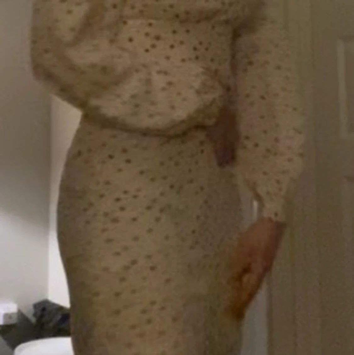 Sommar klänning - 90