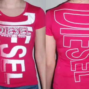 Säljer 1st diesel t-shirt helt ny, aldrig använd. Säljes enligt bilden