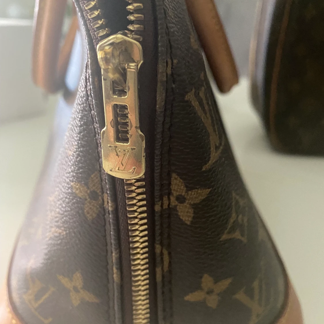 Äkta Louis Vuitton - 91