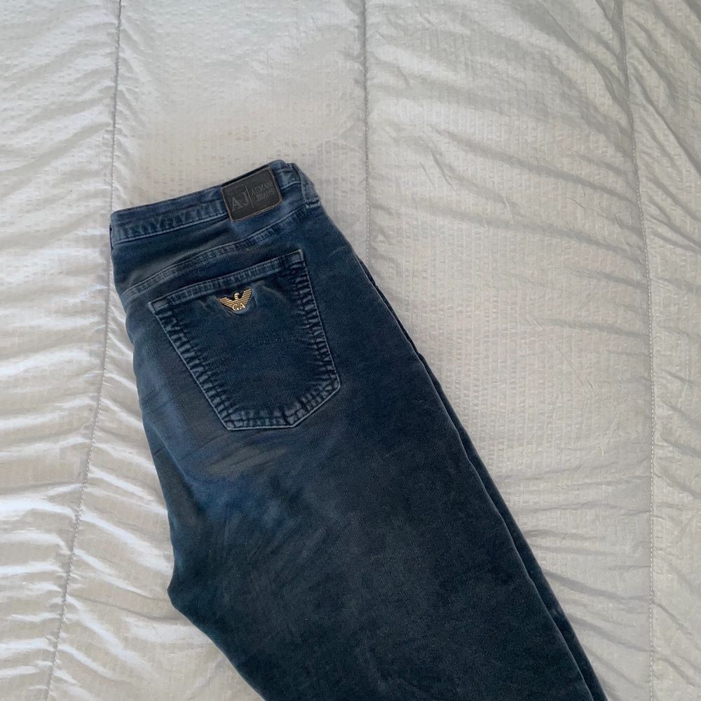 Armani Jeans Dam - Jeans & Byxor | Plick Second Hand