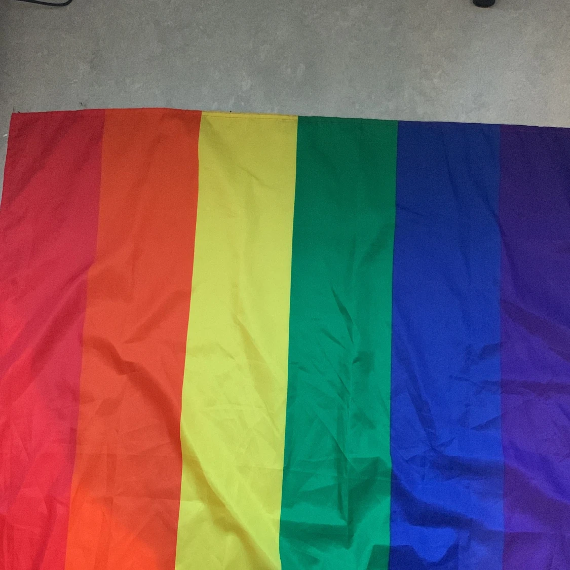 Pride flagga 150 cm  - 91