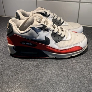 Nike Airmax - Strl 39, används mycket. 