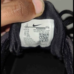 Nike vapor Max  - Säljer dem nu för använder dem knappt det är storlek 44 och vill bara bli av med dem 