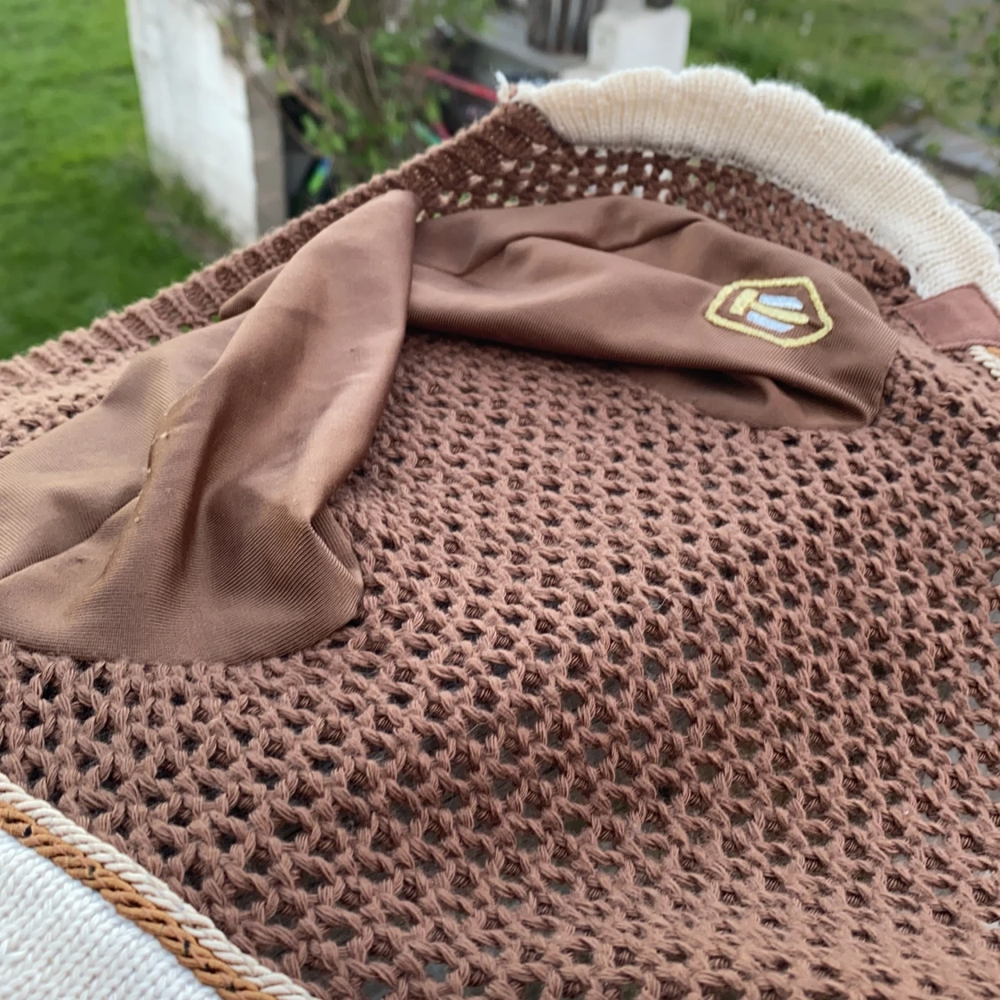 Trinity huva-Storlek Full - 90