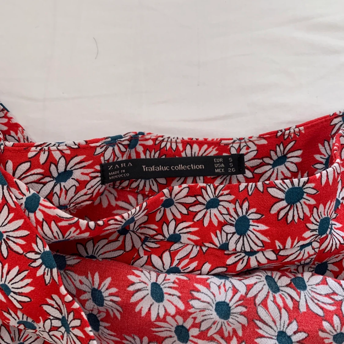 Zara kjol shorts  - 90