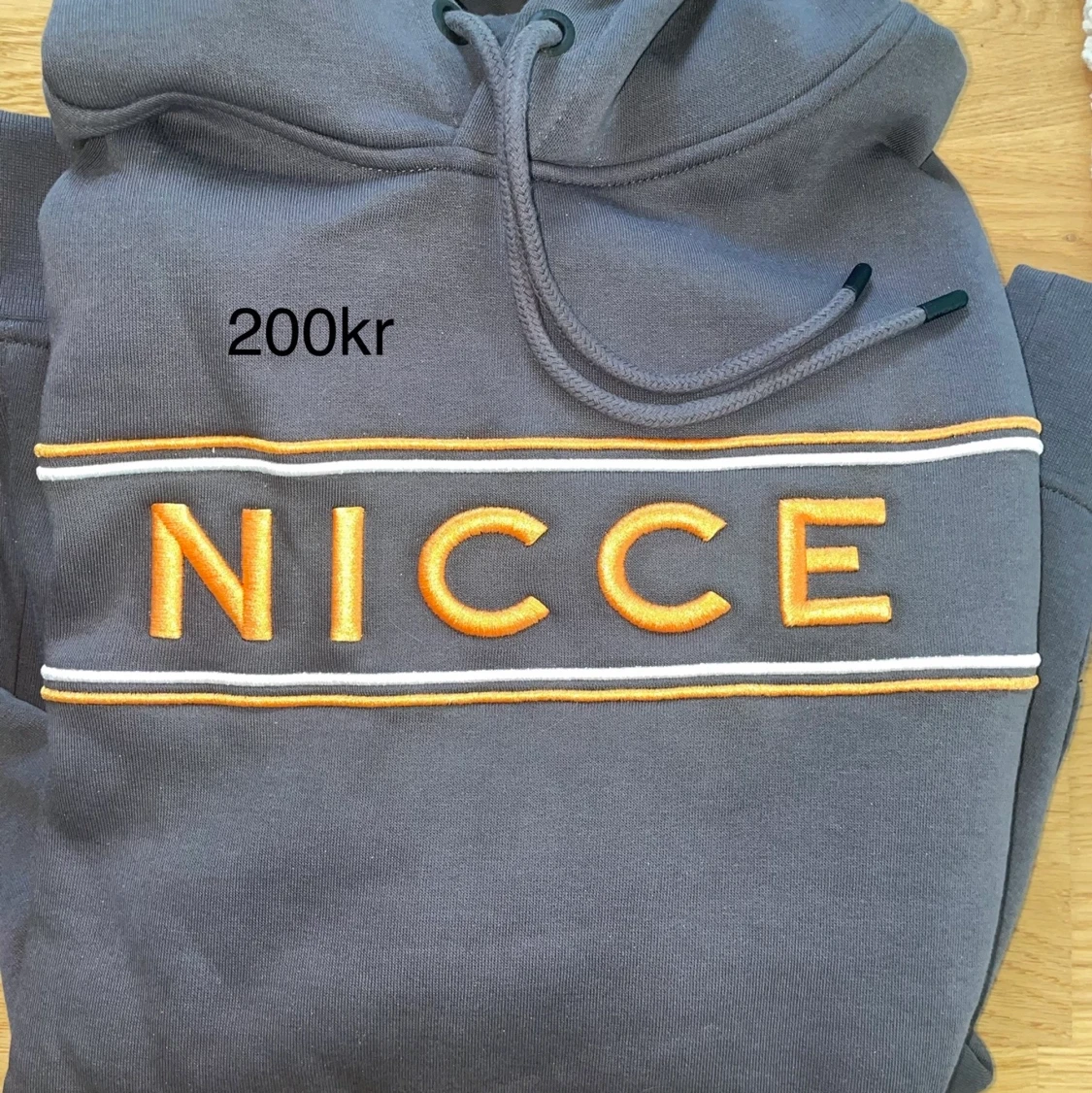 Nicce Hoodie 