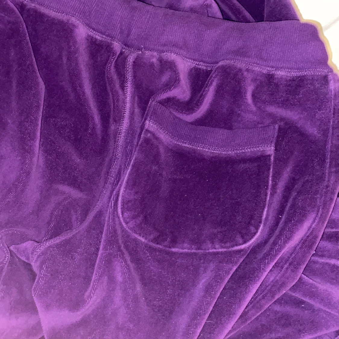 Lila mjukissett - 90