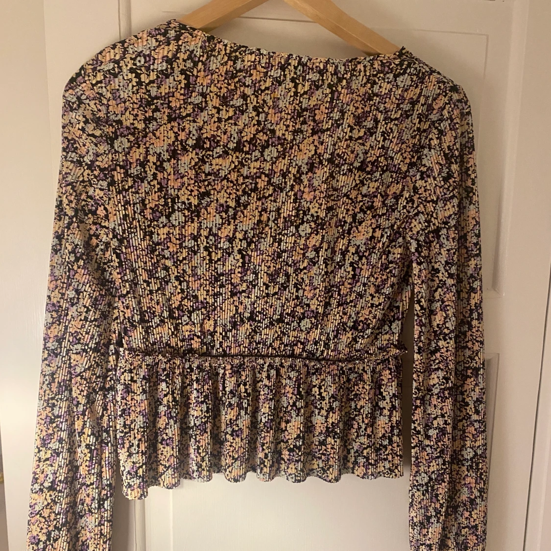 Blommig blus Pull&Bear - 91