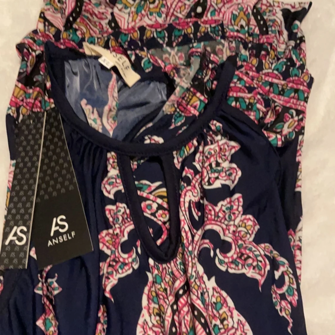 Klänning storlek xs 