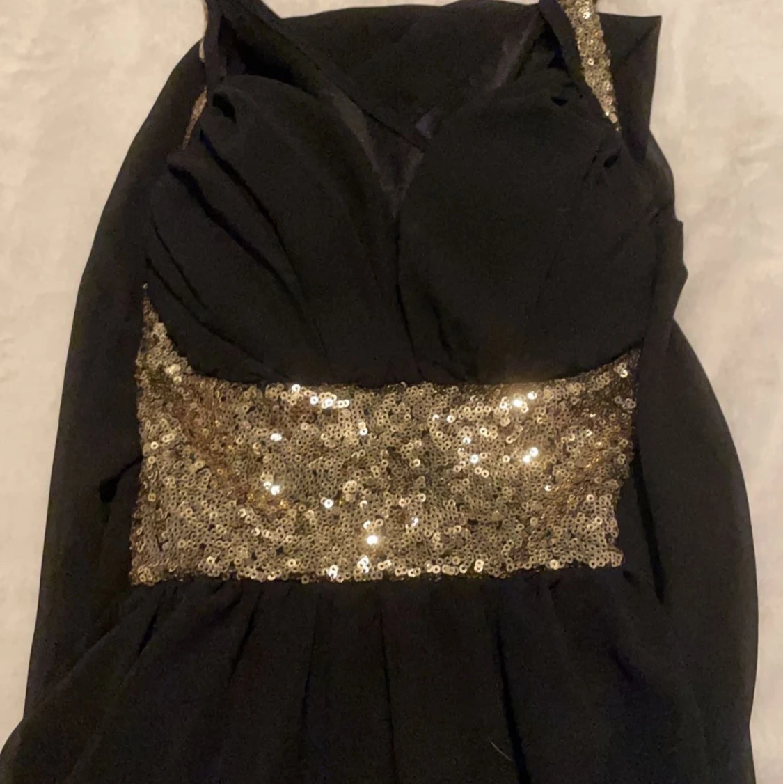 Klänning storlek xs