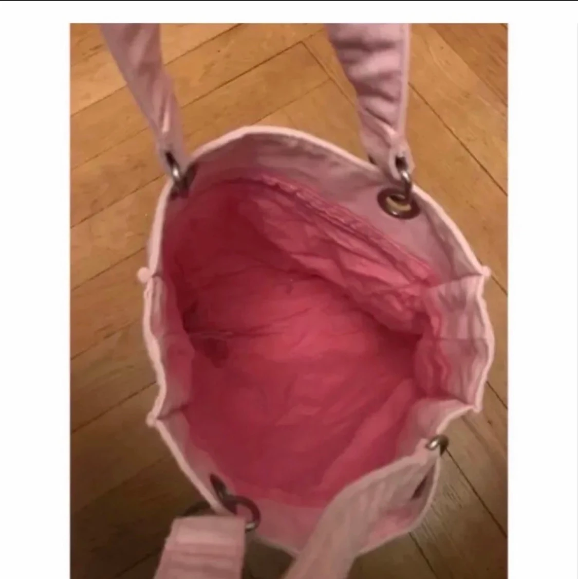 Tyg Handväska  - 90