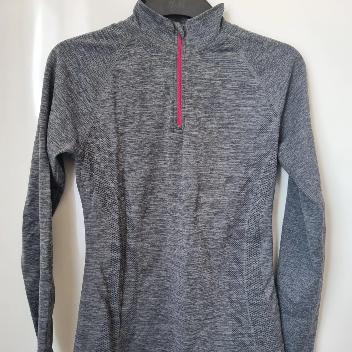 Seamless träningströja