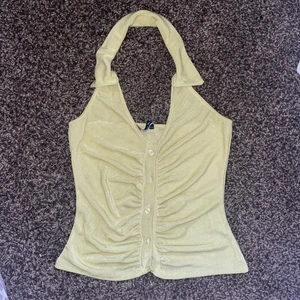 Fest topp - As nice fest topp från collusion! Endast använd en gång så i ett bra skick! 