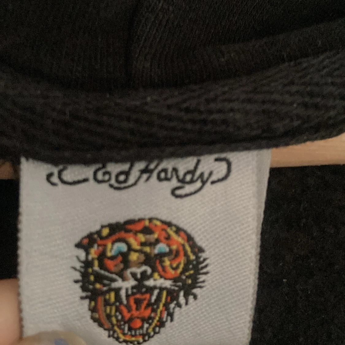 ED HARDY HOODIE - 91