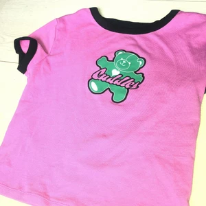 Rosa topp - Rosa topp från hm. Storlek xs. Köpte för 100 men säljer för 49