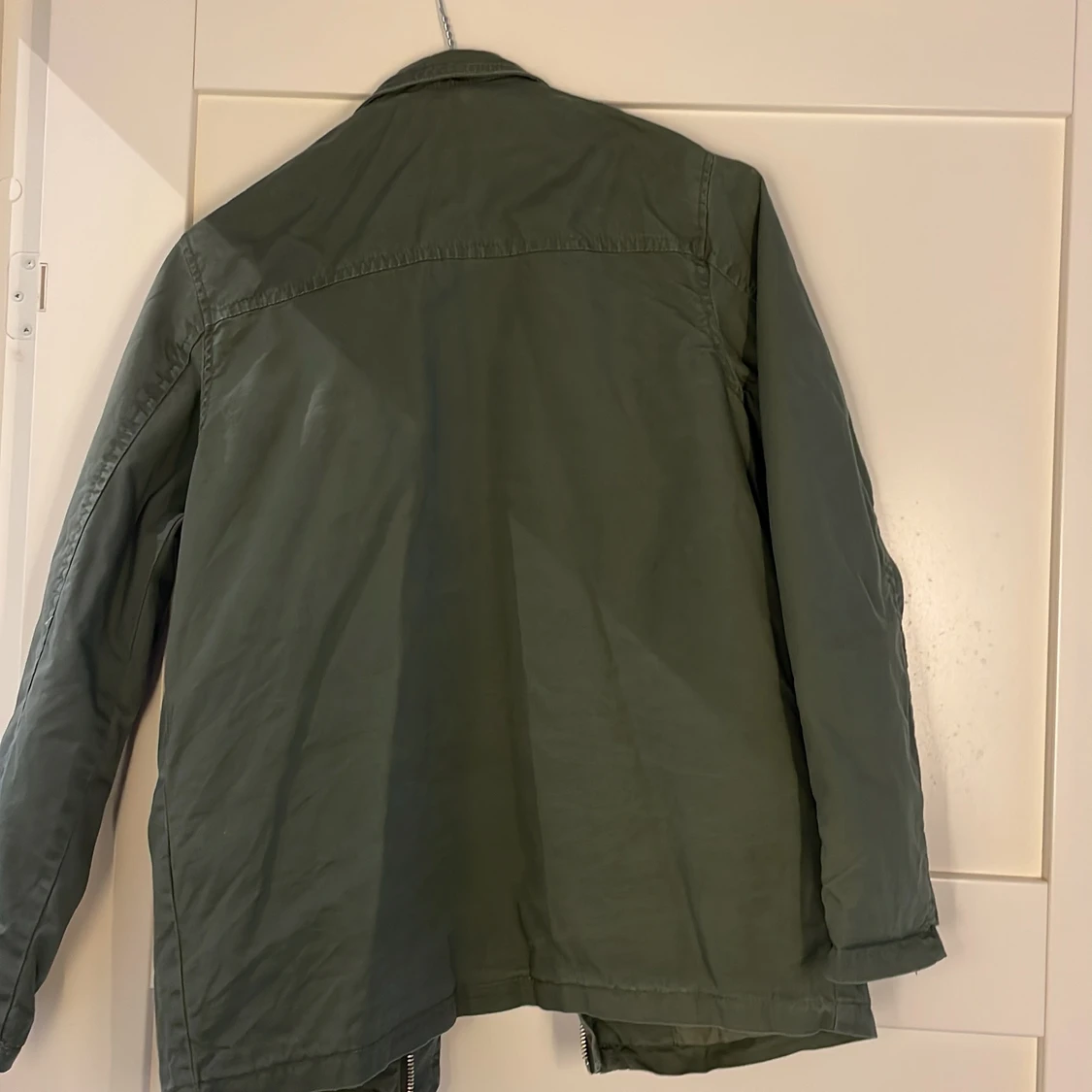 Militär inspirerad jacka - 1