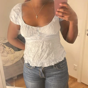 Brandy Melville topp - Jättesöt topp från brandy Melville💕💕💕