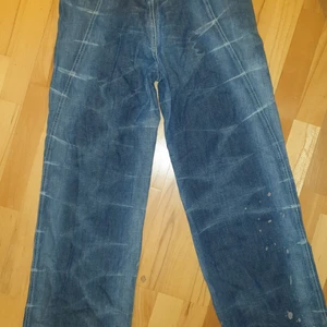 Riktigt snygga Jeans! - Riktigt snygga Jeans! I mycket fint skick.  Stl 38