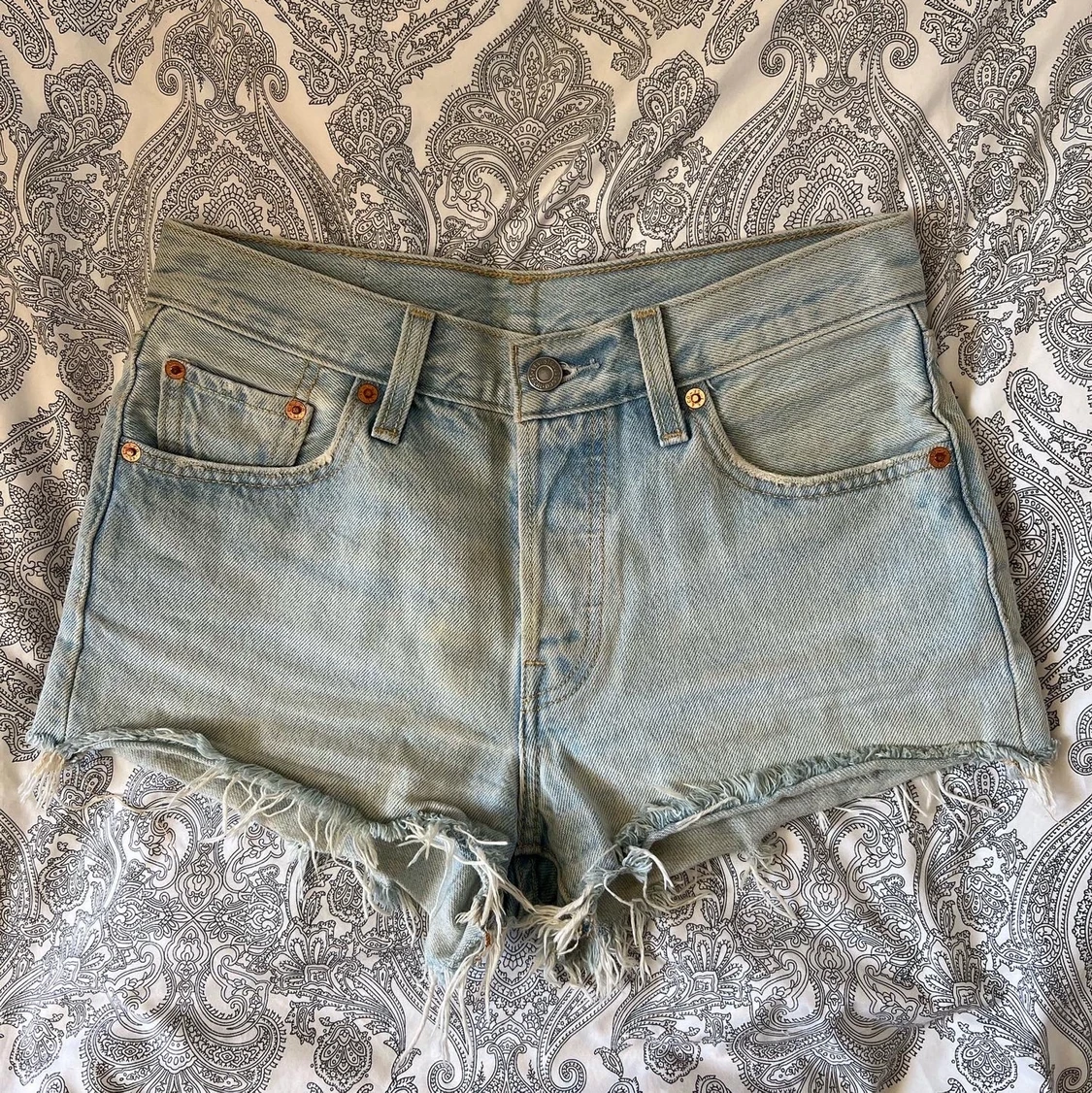 Levis shorts 501 - 90
