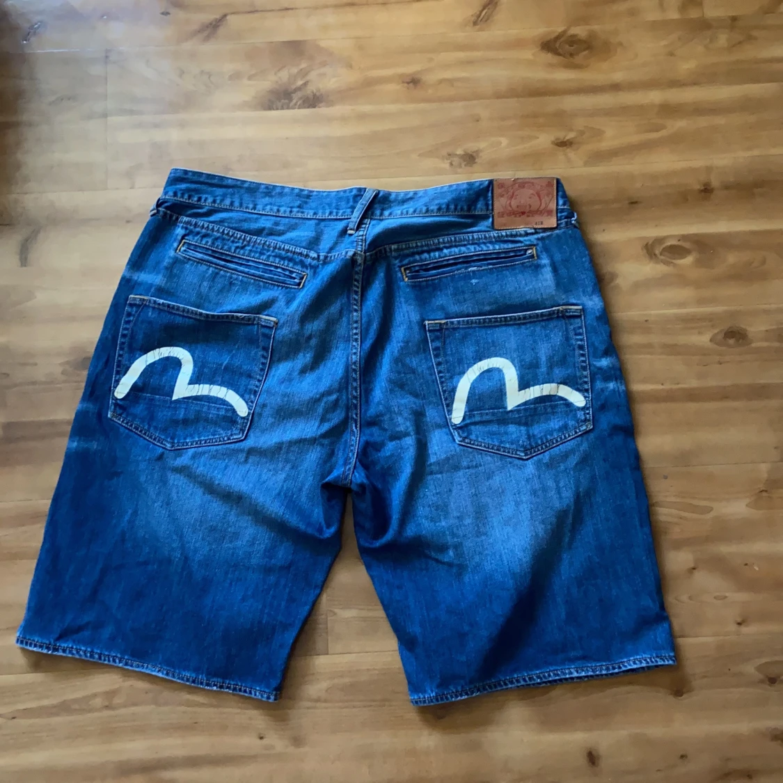 Evisu shorts
