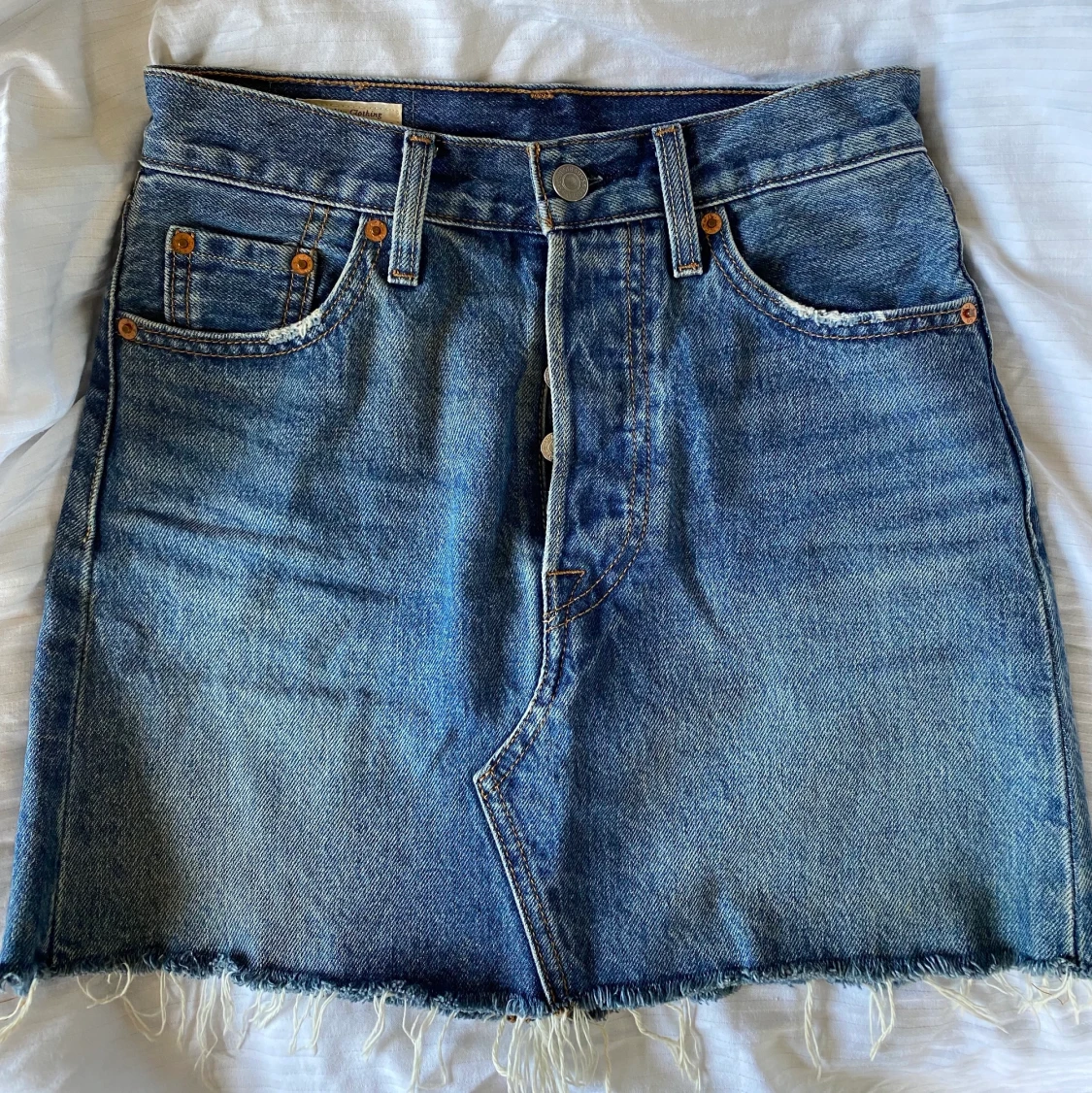Levi’s Jeans Kjol  - 90
