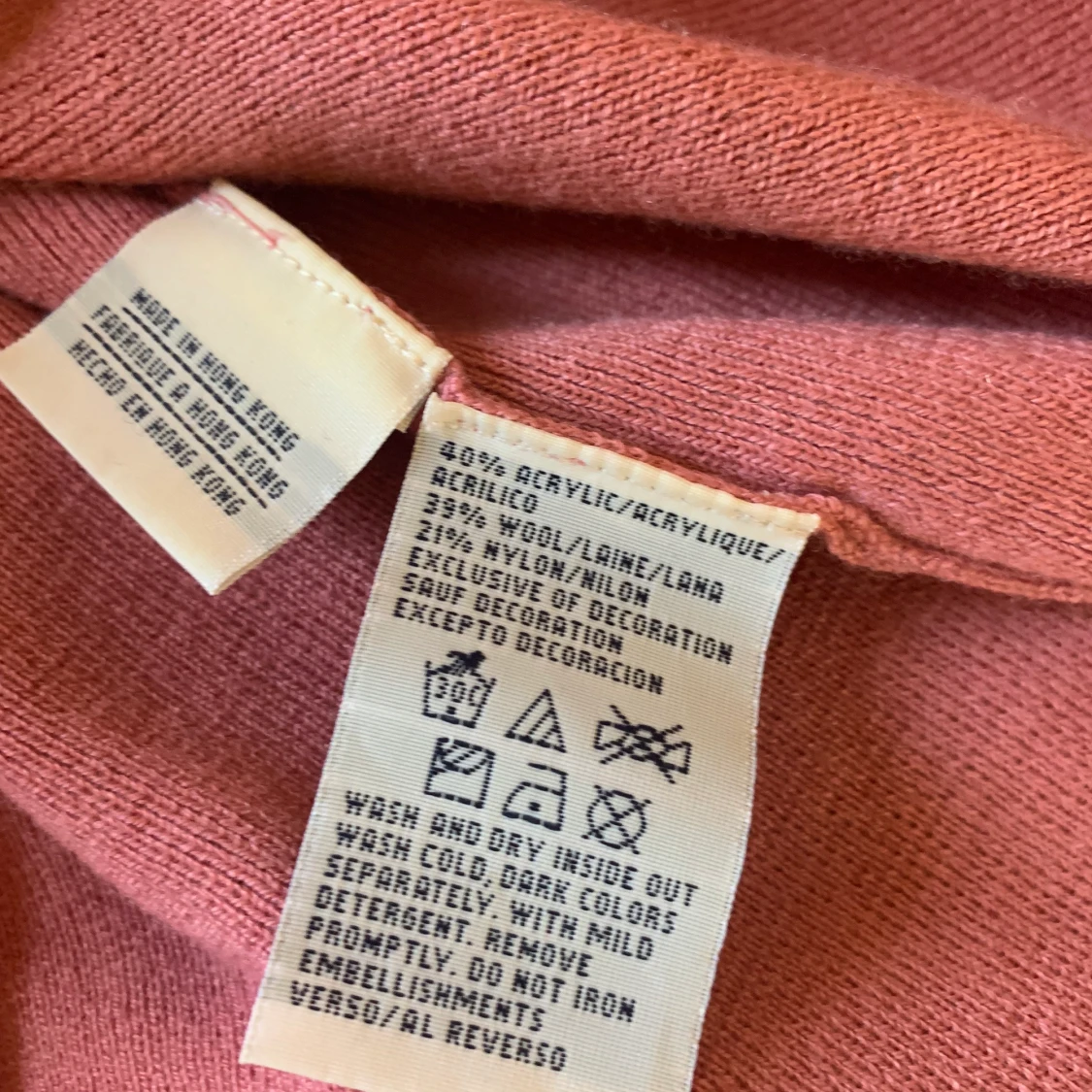 Tommy hilfiger turtelneck  - 91