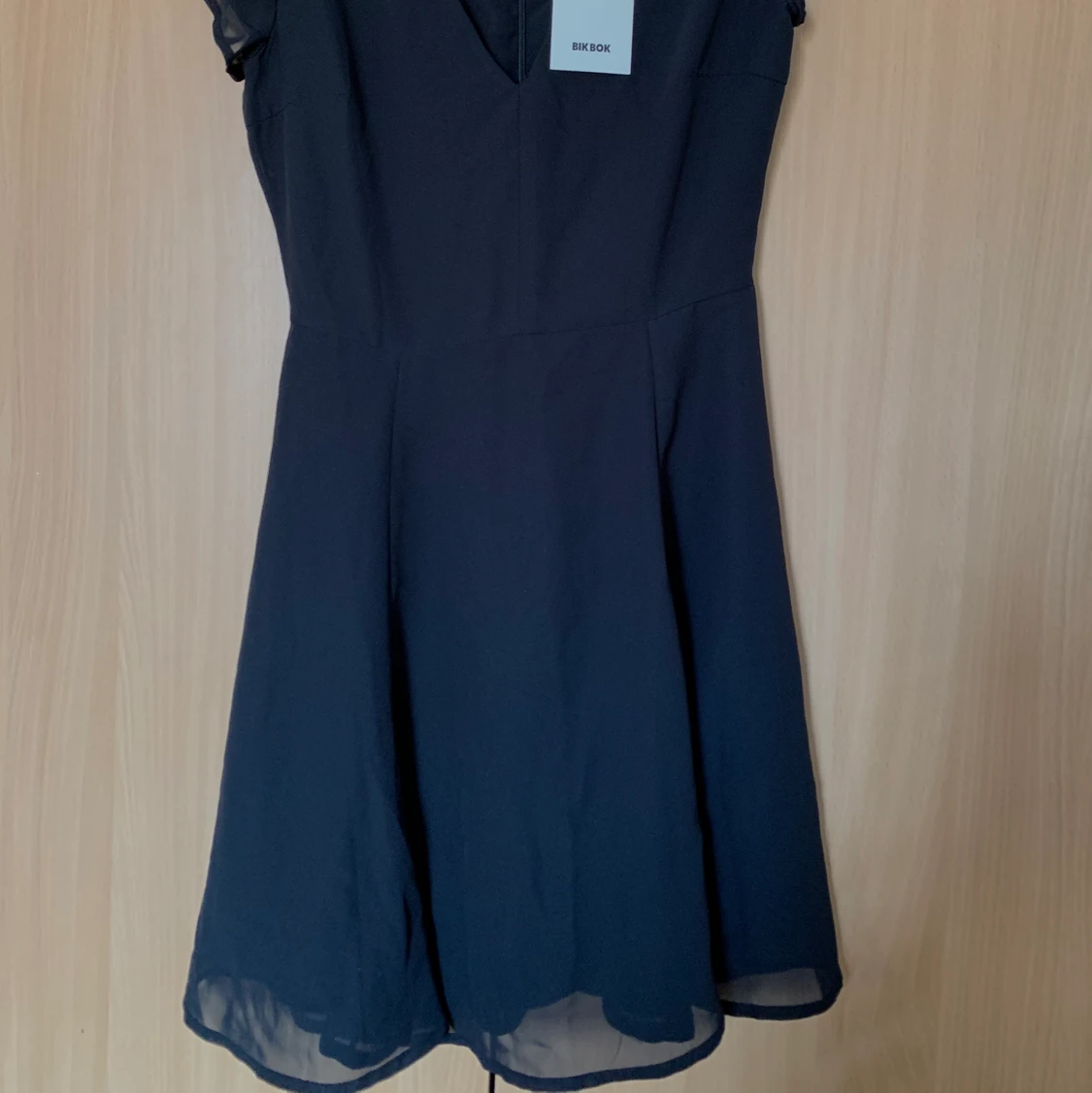 Svart klänning  - 90