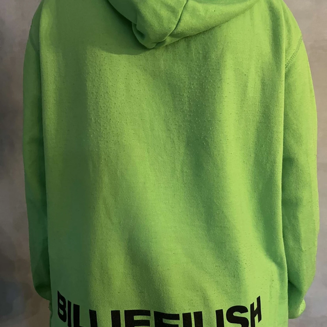 Billie Eilish sweatshirt - 90
