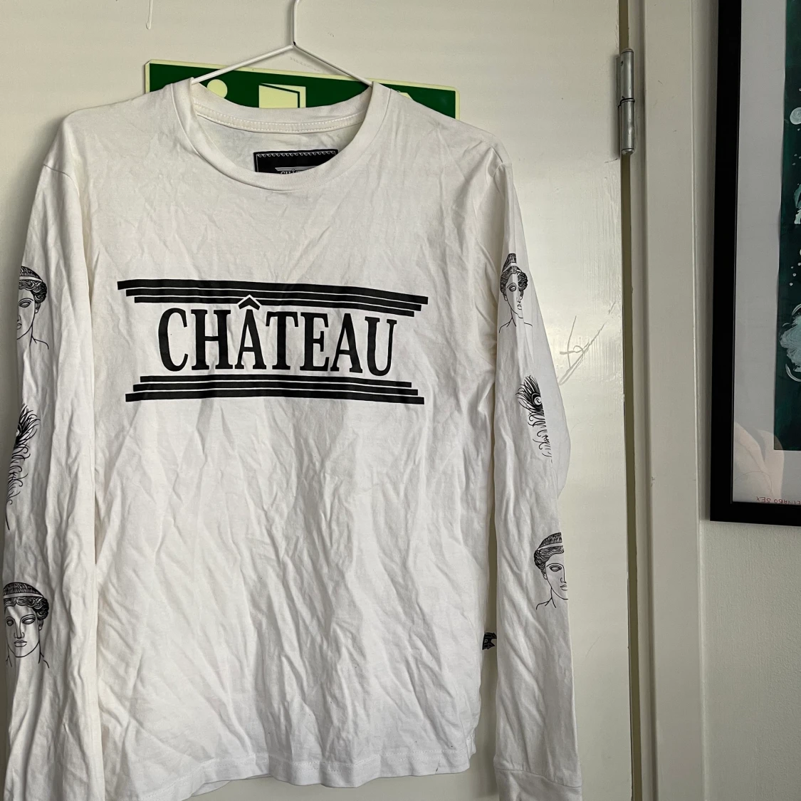 Chateau long sleeve