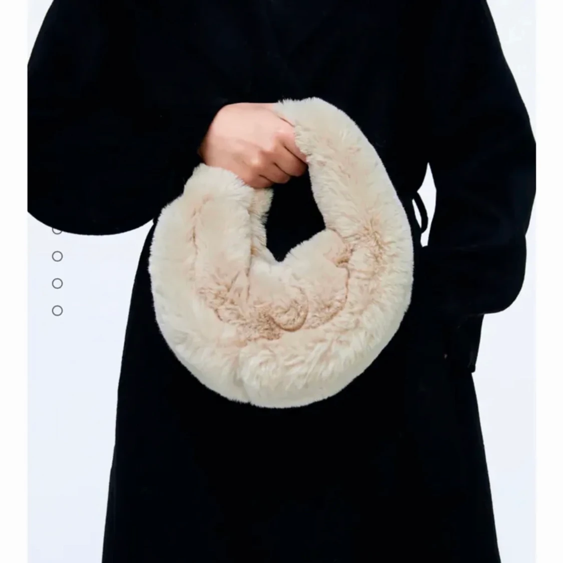 Päls väska - 90