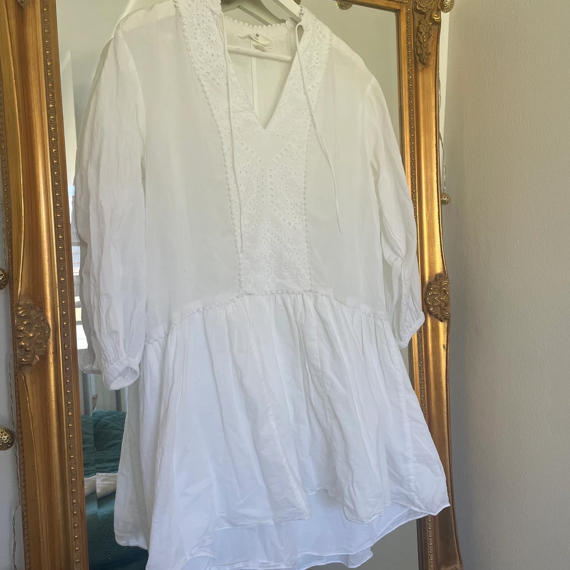 Tunn sommarklänning 