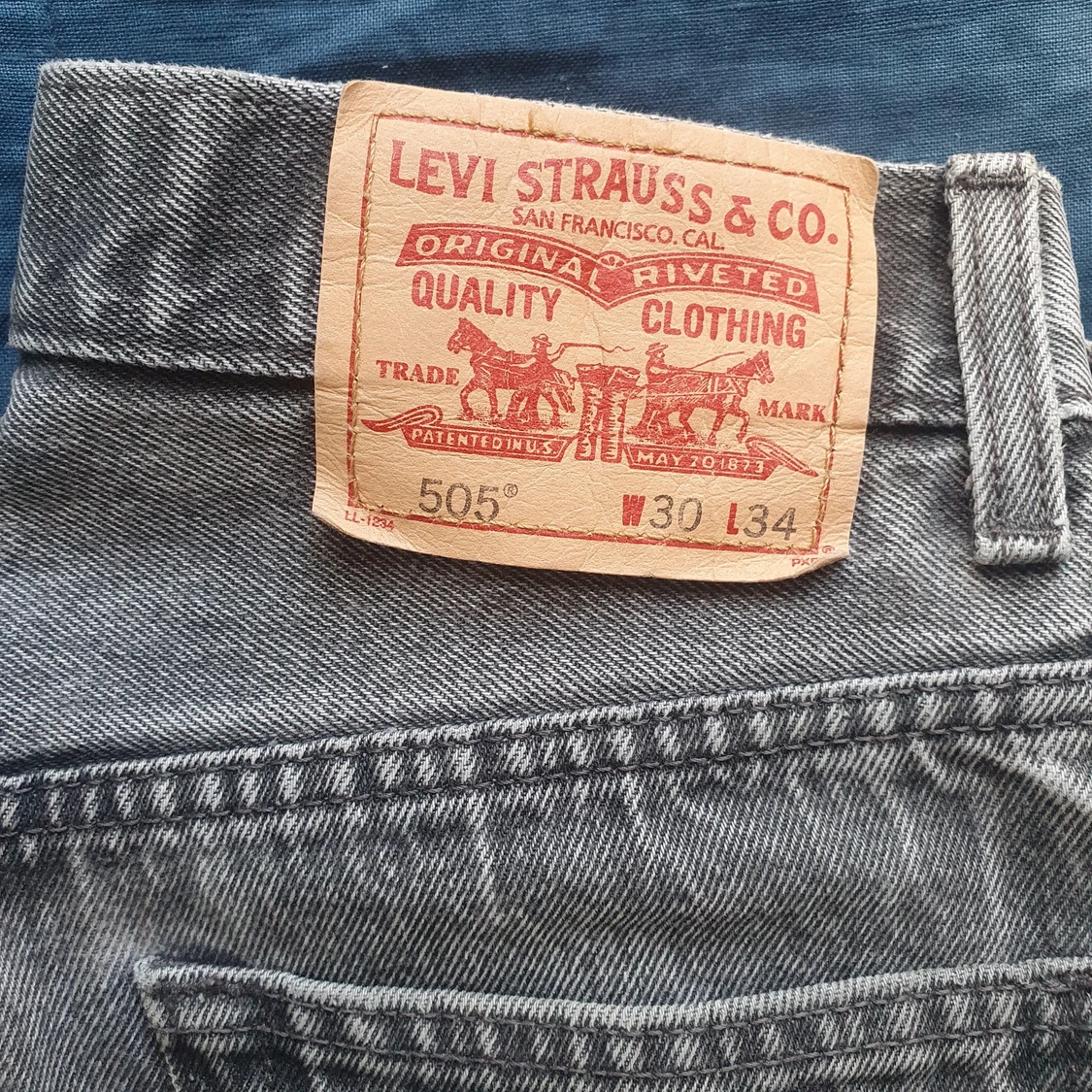 Levi's 505 - 90