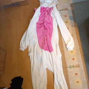 Enhörning one piece  - Använd en gång 