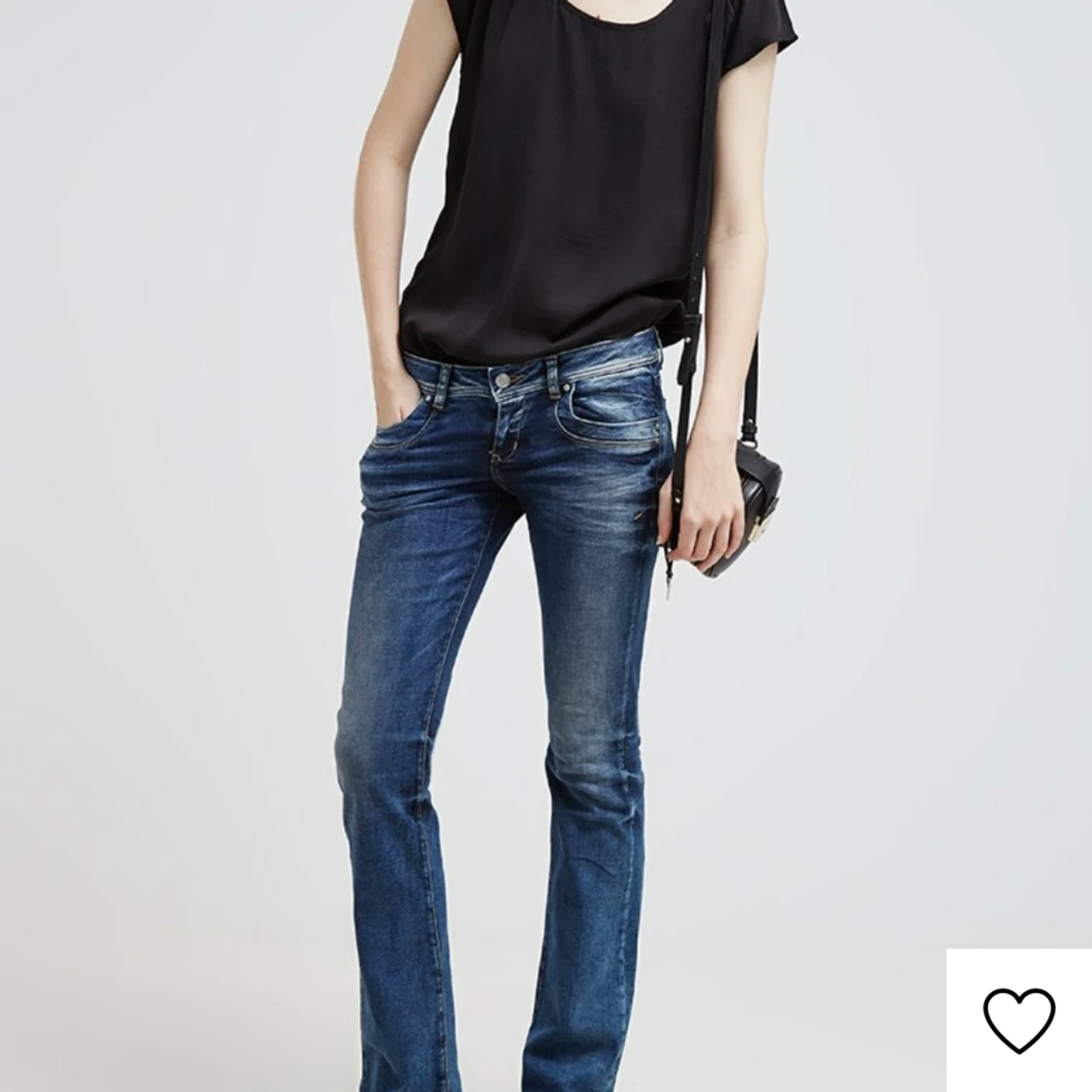 LTB jeans storlek 25/34