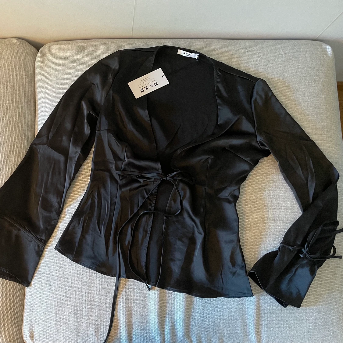 Helt ny blus i storlek M