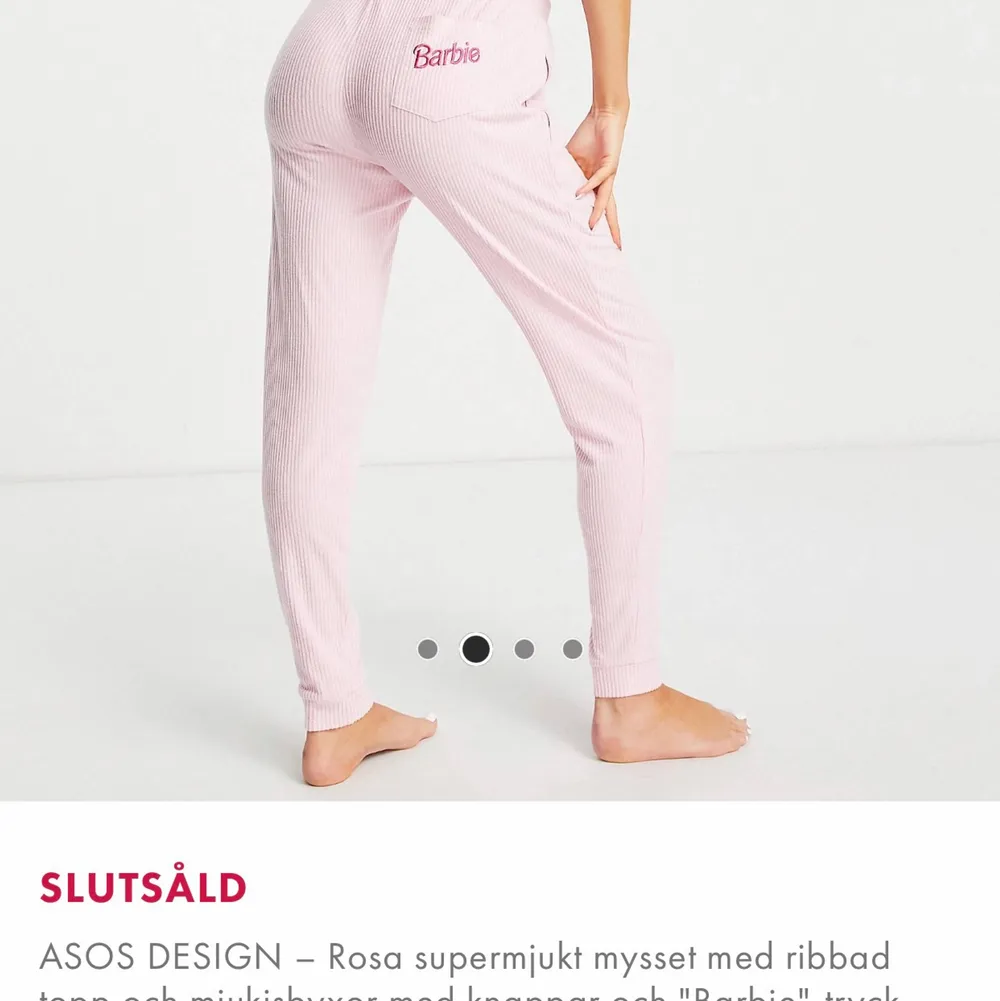 Världens finaste pyjamas set från ASOS som jag endast använt 1 gång och sedan bara legat i garderoben!🥰. Övrigt.