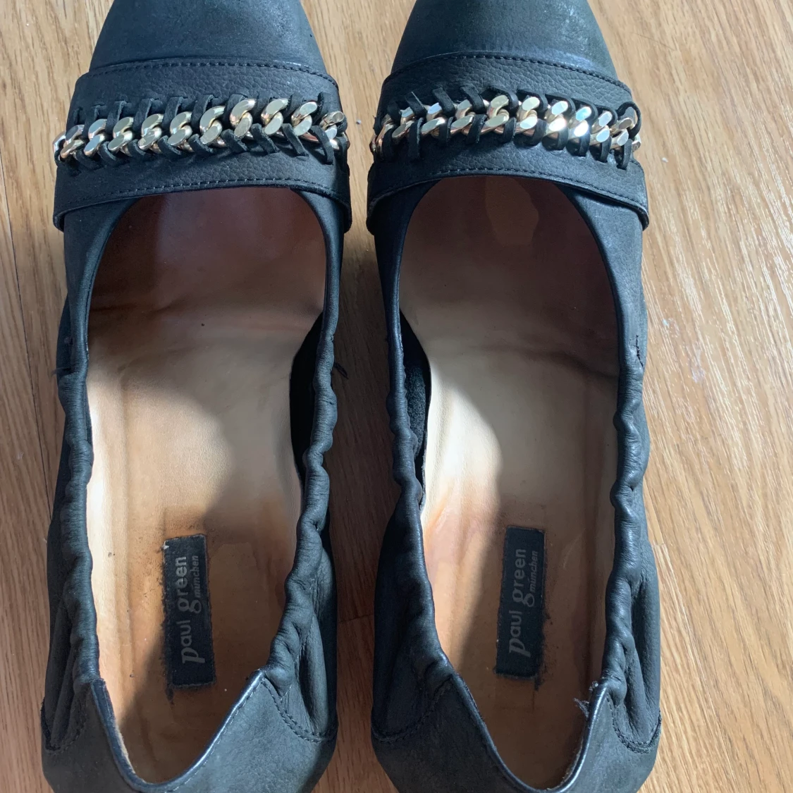 Ballerina skor  - 91