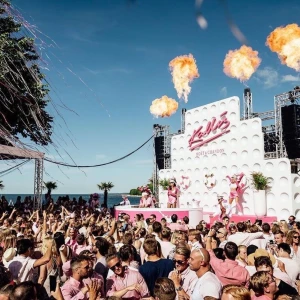Kallis pink party - Säljer biljett till kallis lördagen 23/7, pink party V29 på Gotland. Säljer pågrund av förhinder.