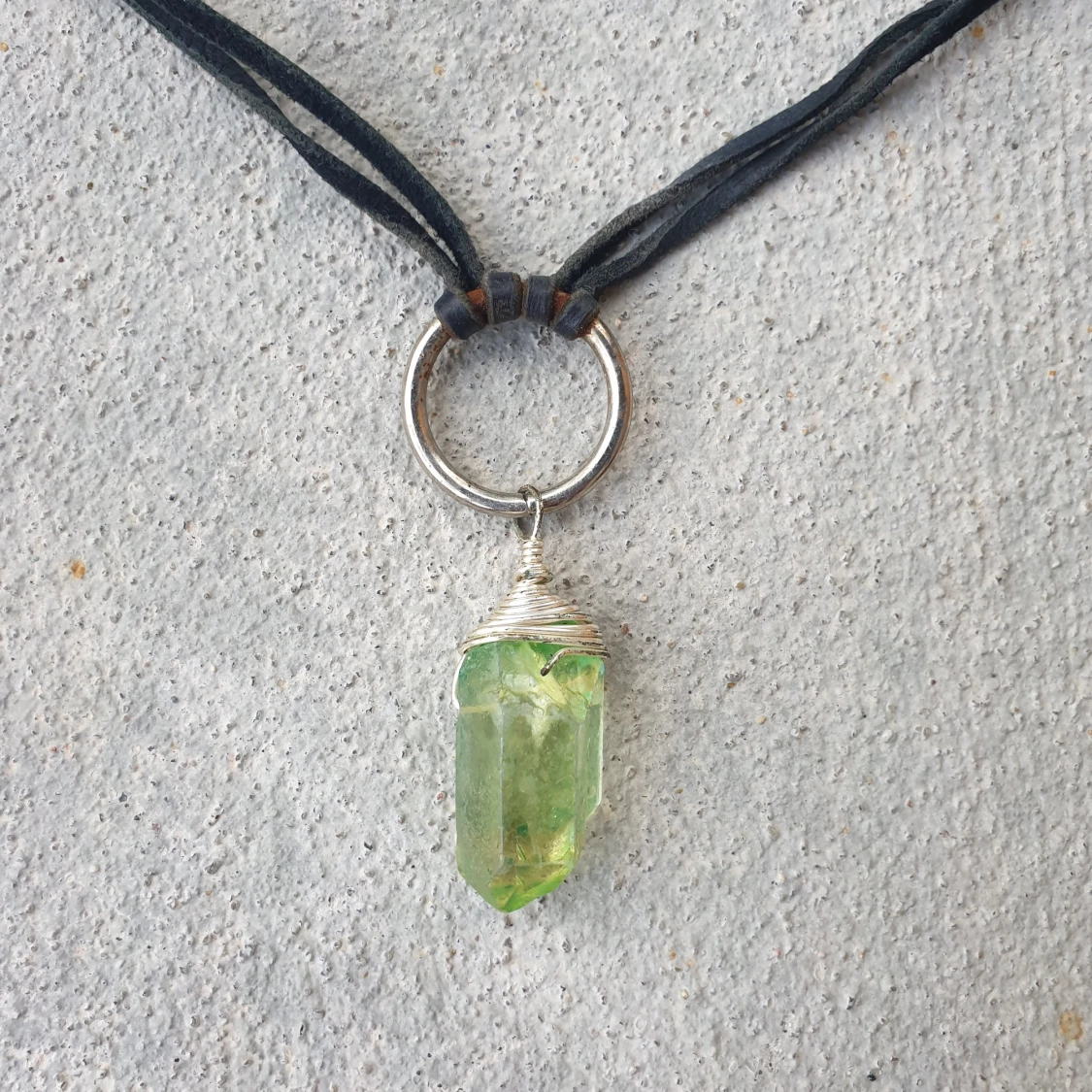 Radioactive Punk Crystal