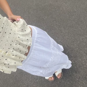 Lång kjol - Så fin maxikjol ifrån GUESS