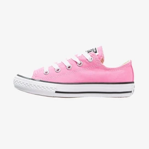Converse - Super gulliga rosa converse💕 säljer pga att dom är för små🤍 pris kan diskuteras vid snabb affär❤️😋