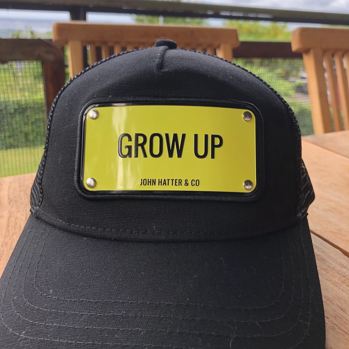 John hatter & Co GROW UP