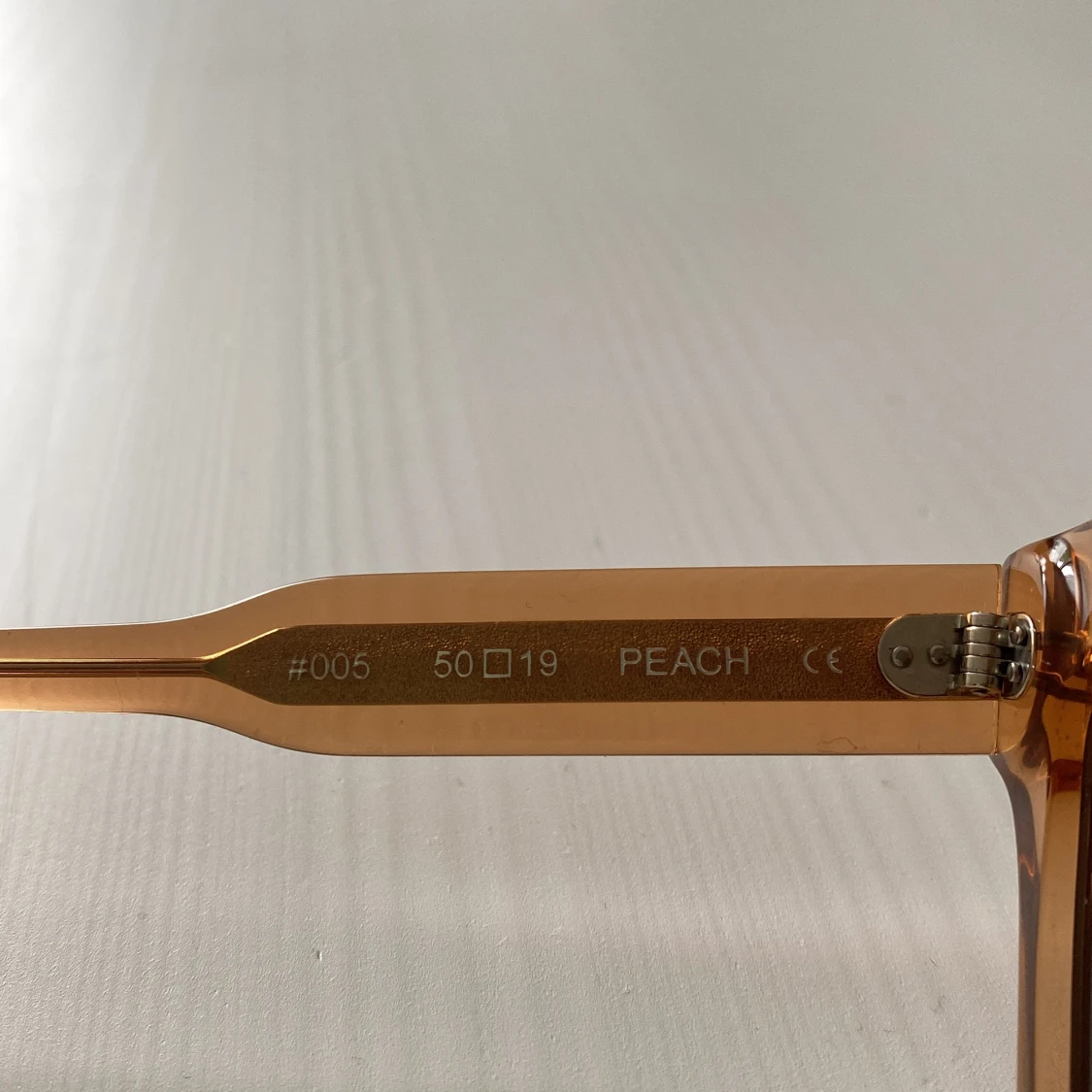 Chimis #005 Peach  - 91