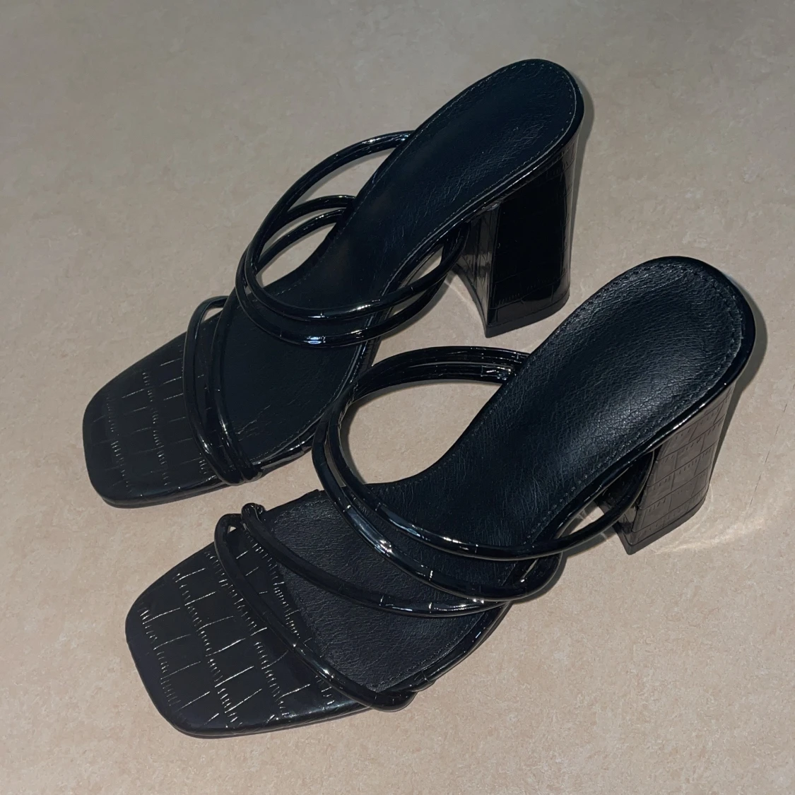 Klackskor från Shein - 91