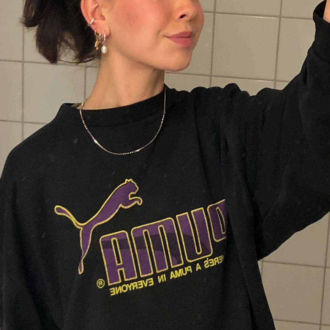 Puma sweatshirt