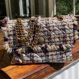 Kurt geiger väska - Finaste kurt geiger väskan! Lägger ut annonsen igen pga. oseriös köpare. Skriv till mig för fler bilder eller om ni har frågor!