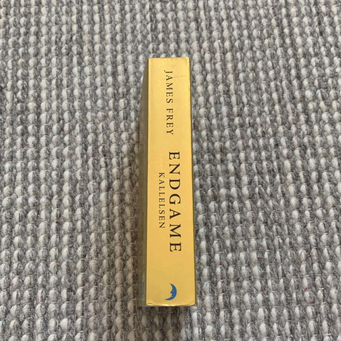 Endgame, kallelsen av James Frey - 91