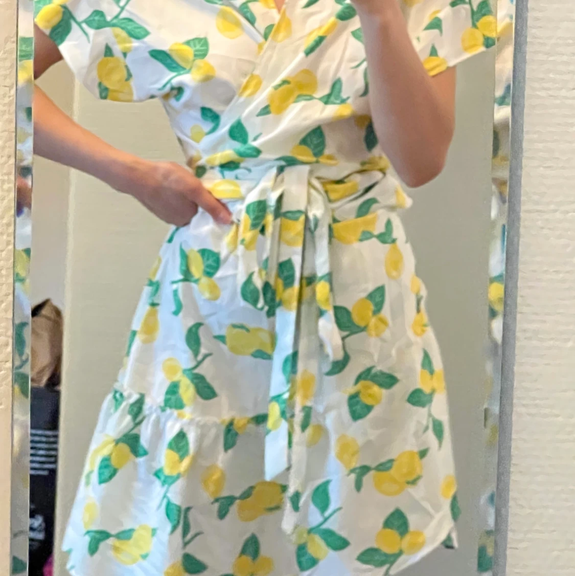 Cover up klänning  - 90