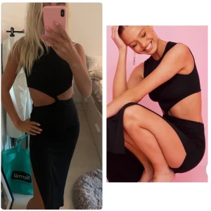 BiancaIngrossos sista kollektion m nelly - Bianca ingrosso klänning, hennes sista kollektion med nelly. Storlek Small. Helt oanvänd med lappar kvar. Köptes för 499kr säljer för 400kr