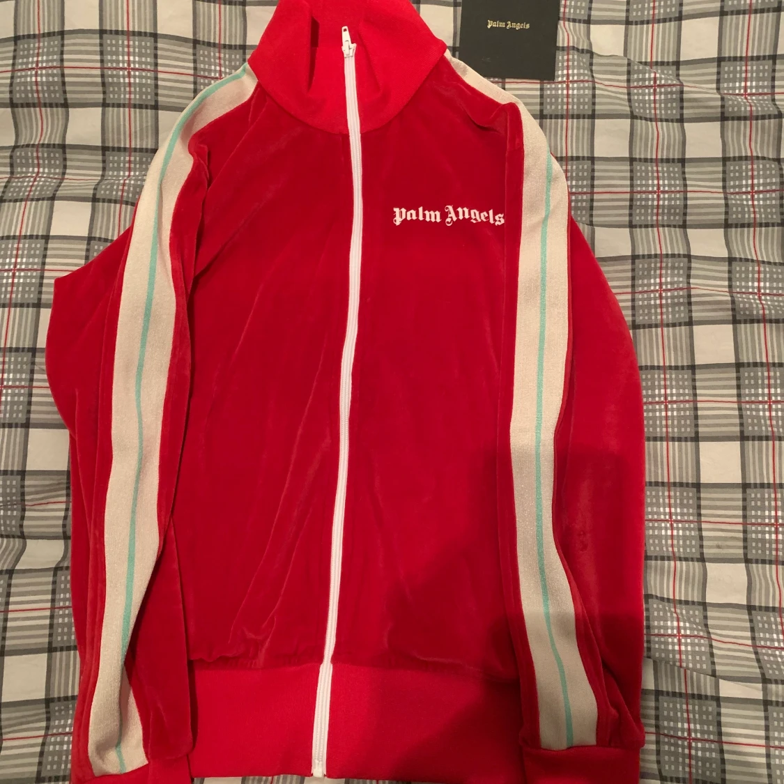 PALM ANGELS TRACKTOP S